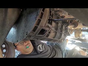 Junkyard Find Ford M5OD Manual Transmission Removal