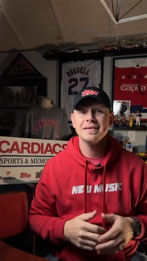 Speed meets chrome. 🏎️✨ The 2025 Topps Chrome Formula 1 is officially here and it’s built for pole position. Shiny hits, elite drivers, and pure racing heat 🔥 Come grab your box at CARDIACS Sports & Memorabilia before they fly off the shelf. @topps #ToppsChrome #Formula1Cards #F1Collectibles #CARDIACS #thehobby | Cardiacs Sports & Memorabilia