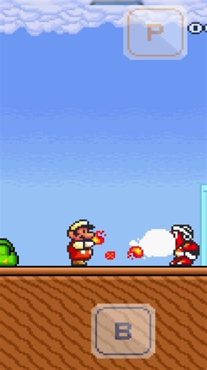 Te reto a matar este fire bros :) #mario #fangames #sm4j