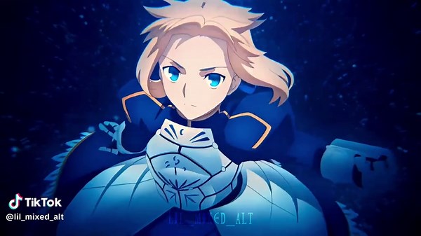 Exploring Artoria Pendragon in Fate Stay Night