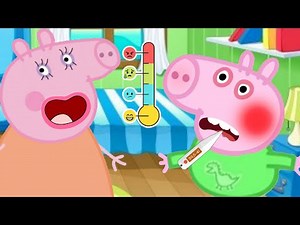 Sick Song - Sing Along | Baby Is Sick Song | Nursery Rhymes and Kids Song | Songs For Children