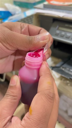 Brother Printer Ink Refilling – Step by Step #BrotherPrinter#InkRefill#PrinterInkRefill