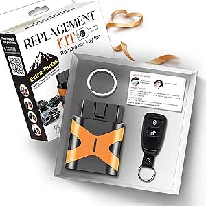 Remote Car Key Fob Replacement for Hyundai TQ8-RKE-4F14 fits Accent 2014 2015 2016 2017