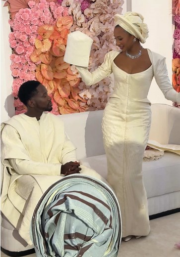Life is Eazi: Temi Otedola and Mr Eazi's Collaboration