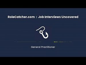 General Practitioner : Job Interviews Uncovered
