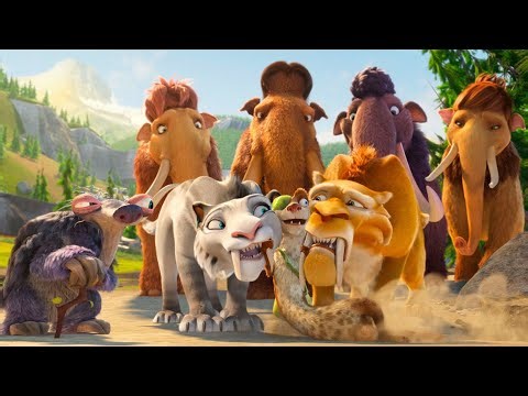 Ice Age: Collision Course Explained (Part 1) | Beginning & Asteroid Mystery