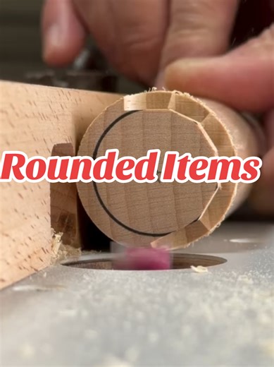 Crafting Rounded Wooden Items for a Smooth Finish