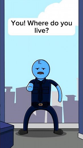 WHERE DO YOU LIVE? (Animation meme) #shorts