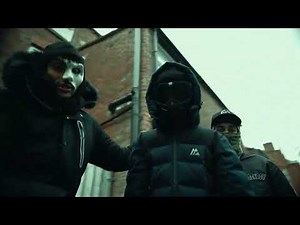 Ghostface600, Mazza L20, Joe Black, 4.4c, A6, Megatron, SL Kutta, Domez - Street Trauma(Music Video)