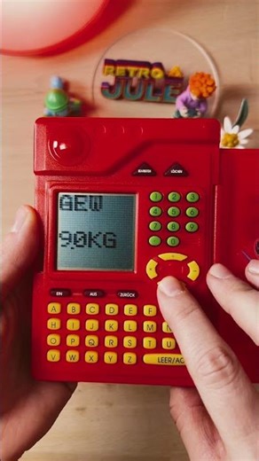 Pokémon Tiger Pokédex #pokemon Toy from 1998 #007