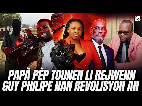 En direct | Jounal TAK 509 | 9 Janvier 2024 | FOUCO