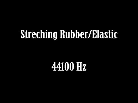 Stretching Rubber/Elastic Funny Cartoon Sound Effect Free High Quality Sound FX