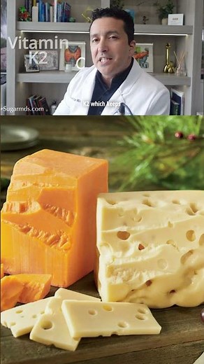 🧀 Real fermented cheese: a surprising ally for blood sugar? 📉