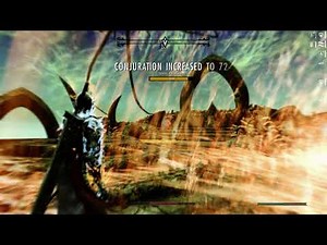 Real Bosses - Miraak - Uchiha Clan - Spellsiphon