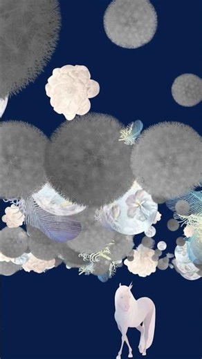 Ei (映) | Immersive Graphite Space – Visual Transition / Kycevalier