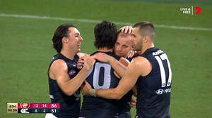 40K views · 407 reactions | A lovely moment for Sam Docherty  183 days after his ACL injury in Opening Round, he's got a goal on return. | 7AFL | Facebook