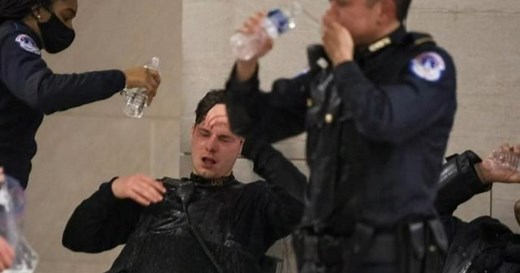 Capitol riot squad officers speak out in new investigative report