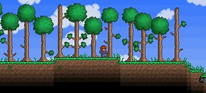Terraria; version 1.1 coming in early December, new trailer released