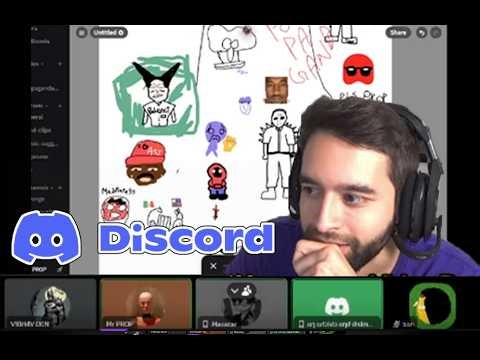 Mr Prop plays AMONG US with Viewers