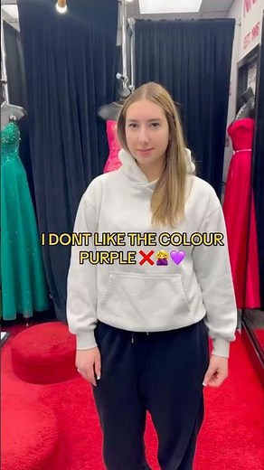 The Viral Purple Prom Dress #homecomingdresses #formaldress #promdresses #promdressshopping