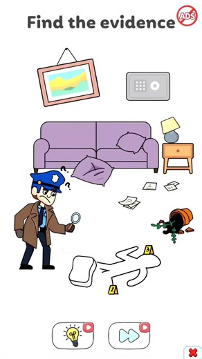 Find the evidence( delete story )#cartoon #comedy #gaming # love# viral