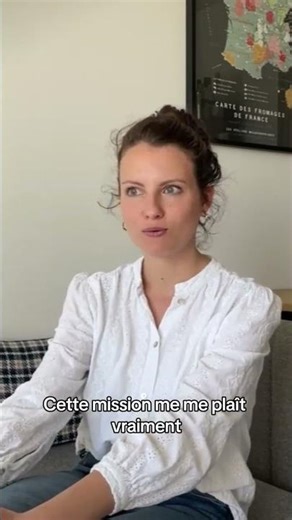 L'idée de devenir rédactrice web est née par hasard