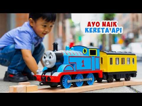 THOMAS TUT TUT CHILDREN'S TRAIN SONG
