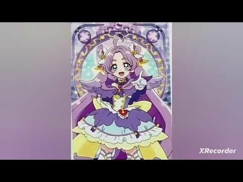 MEITANTEI PRECURE CHARACTER REVIEW AND HENSHIN ITEM.