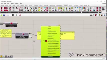 Learn the basics for creating a sunpath for your models in the Ladybug Tools plugin for Grasshopper. Get started here: https://loom.ly/xMBb5nw #ladybug #parametricdesign #grasshopper3d | ThinkParametric | Facebook