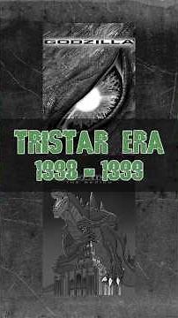 Godzilla Timelines Explained The TriStar Era (1998-1999) #godzilla #godzillamovies #kaiju #tristar