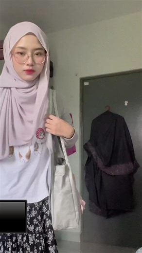 windu nk pakai skirt😔intern kenot pakai💔