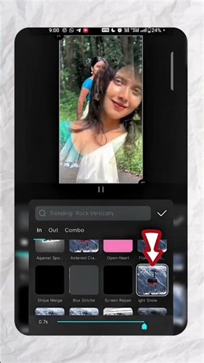 Craziest CapCut Transition Tutorial (Step by Step!)