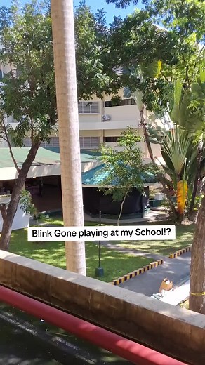 Blink Gone School Performance - English Cover Song