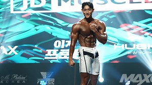 5.5K views · 335 reactions | Kudos to Musclemania® Korea Champion Jeong Jihoon who also a finalist in the Physique and Model Divisions. The 5'8", 75 kgs., university student says he will take next season to develop more and then appear on the Musclemania® America and Asia stages. @hoon__gogo @musclemania @musclemania_korea_ @musclemaniasia Musclemania.com | Musclemania | Facebook