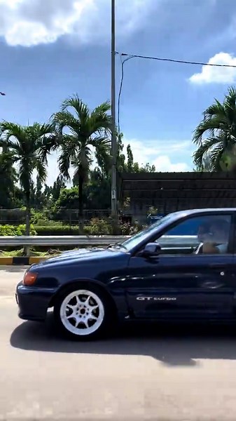 Toyota Starlet GT Turbo: Performance Overview