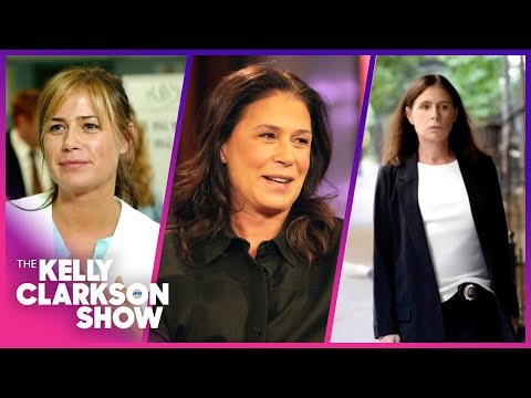 Maura Tierney Talks Differences Between 'Law & Order' & 'ER'