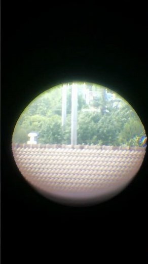 SVBONY SV45 10X50 monocular telescope test