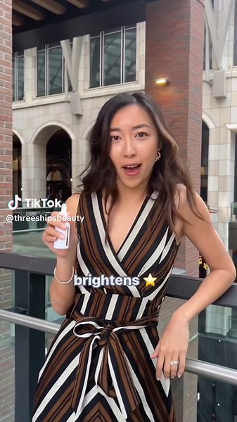 Three Ships Beauty on TikTok