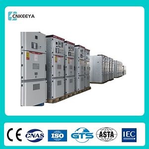 [Hot Item] Cnkeeya Kyn28 11kv/12kv /15kv /24kv/33kv Low-Voltage with Drawable Switchgear Power Distribution Cabinet Transformer Hv Switchgear