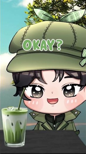 Can You Watch My Drink For Me? #vtuber #envtuber