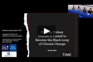 The Inequitable Price of a Changing Planet