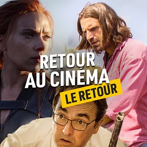 7.2K views · 166 reactions | J-7 avant #AllezOciné2 le retour ! La bande-annonce du retour en salle | AlloCiné | Facebook