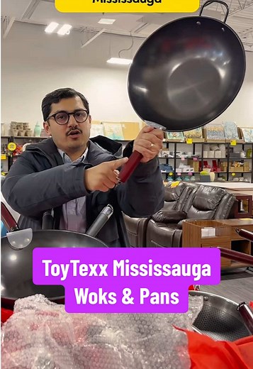 ToyTexx Mississauga Warehouse Sale