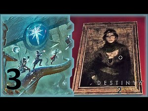 Eris Morn's Apartment | Let's Play Destiny 2: Episode: Heresy (Blind) Ep.3