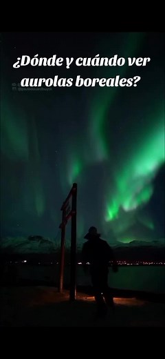 Auroras boreales en Finlandia: guía para disfrutar