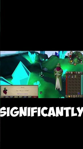 Cheapest prayer training in OSRS! #osrs