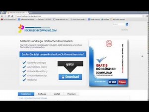 Hörbücher Download