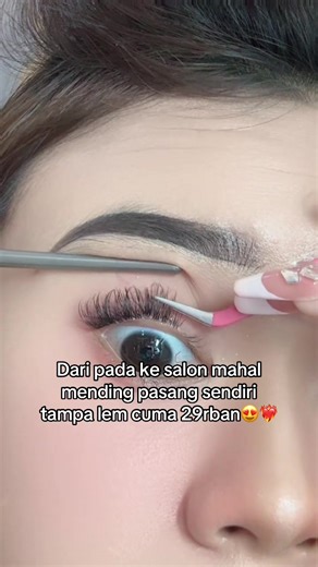 Affordable Eyelash Extensions You Can Do at Home