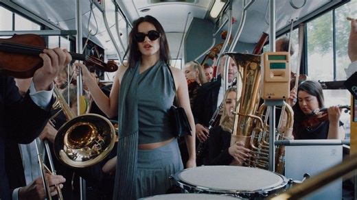 Análisis de la irrupción de Rosalía en la música clásica con 'Berghain': de Vivaldi al 'Réquiem' de Mozart