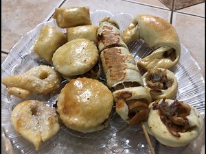 Puff pastry dough & Patties Recipe | Mama's Kitchen